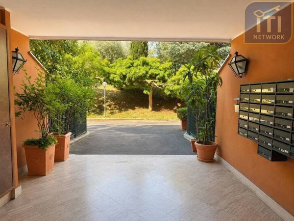 appartamento in vendita a Roma