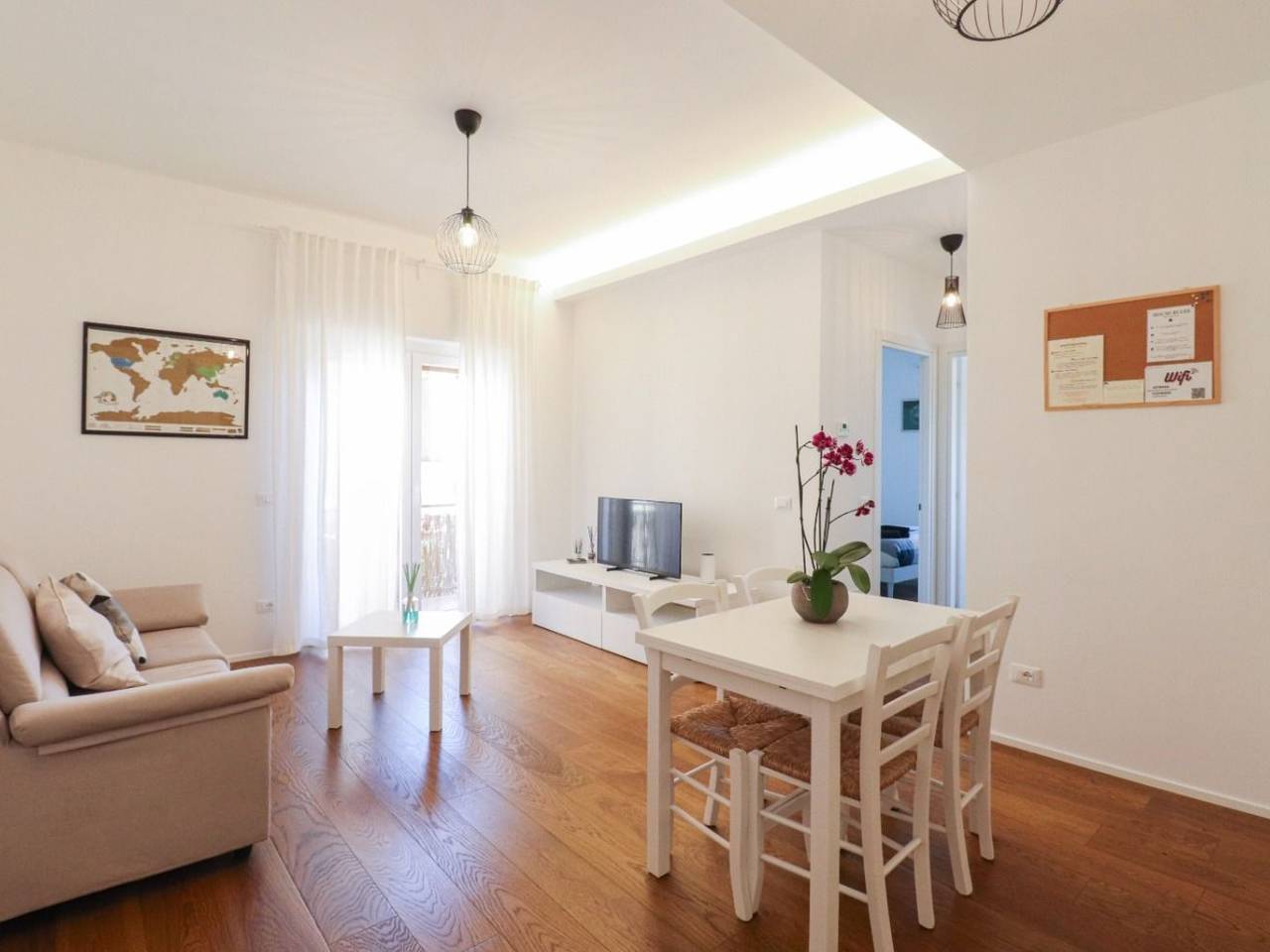 appartamento in vendita a Roma in zona Portuense