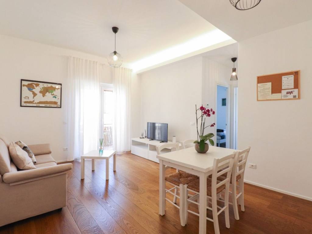 appartamento in vendita a Roma in zona Portuense