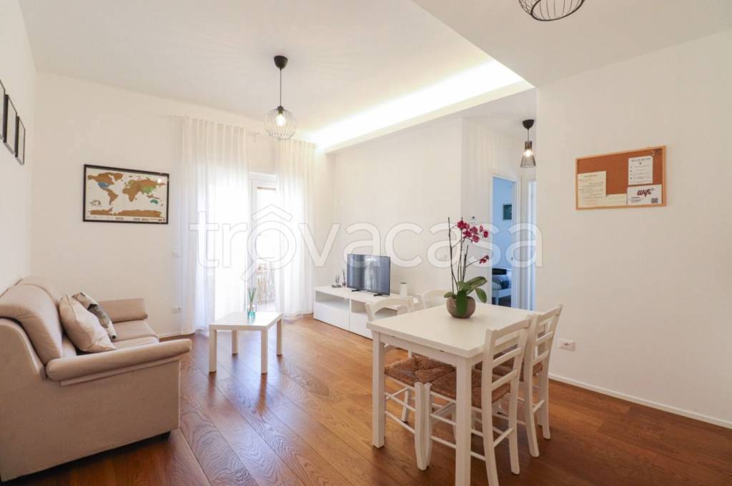appartamento in vendita a Roma in zona Portuense