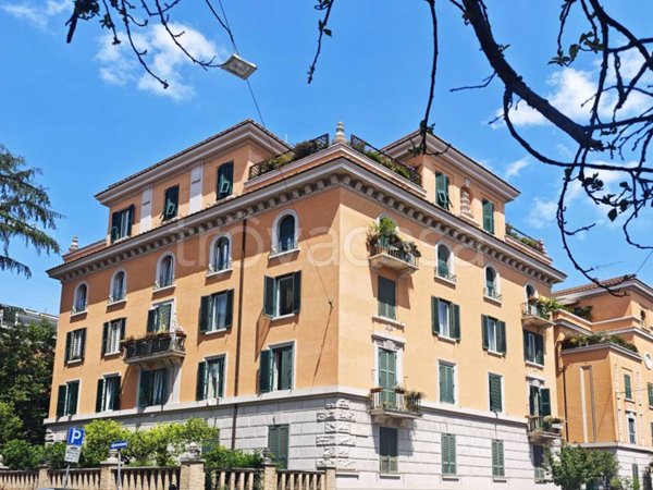 appartamento in vendita a Roma in zona Trieste
