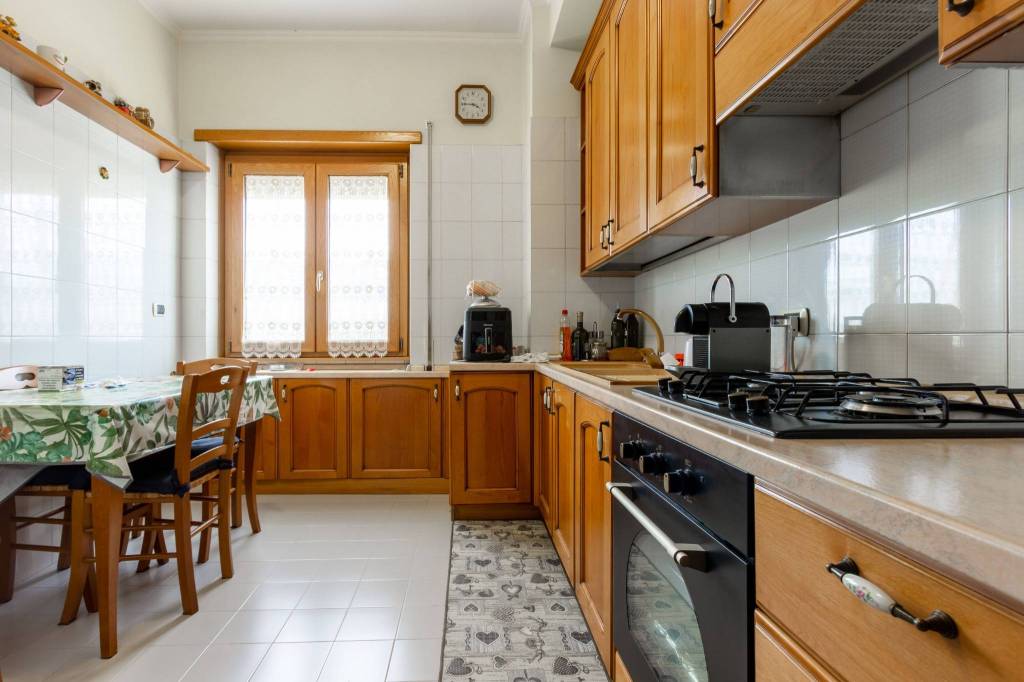 appartamento in vendita a Roma in zona Tiburtino