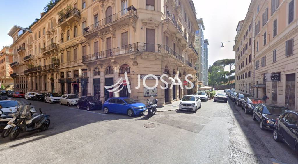 negozio in vendita a Roma in zona Ludovisi/Sallustiano