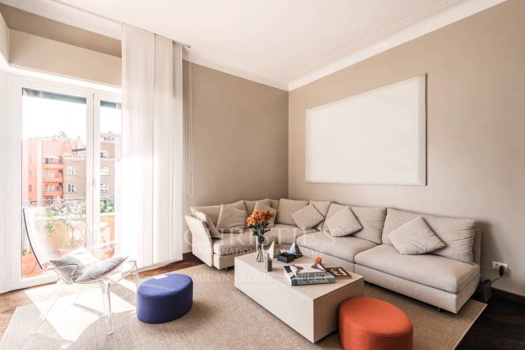 appartamento in vendita a Roma in zona San Saba - Ripa