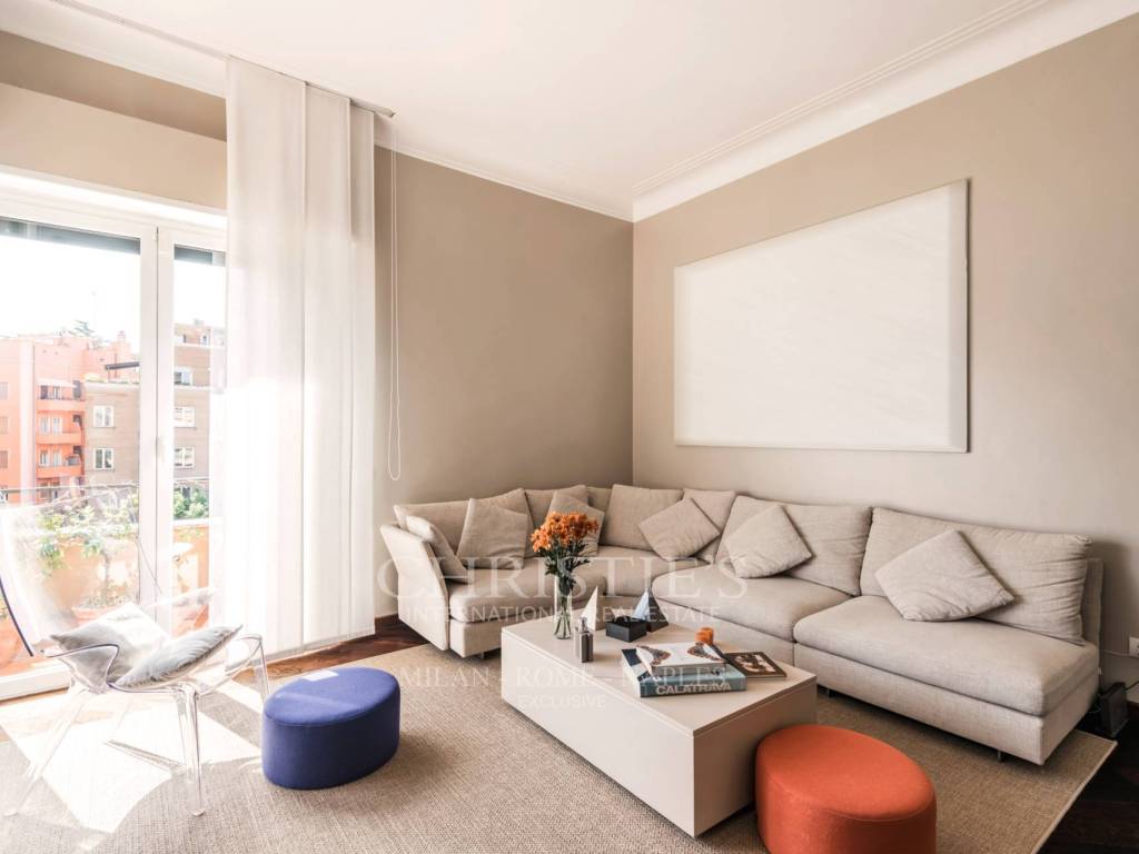 appartamento in vendita a Roma in zona San Saba - Ripa
