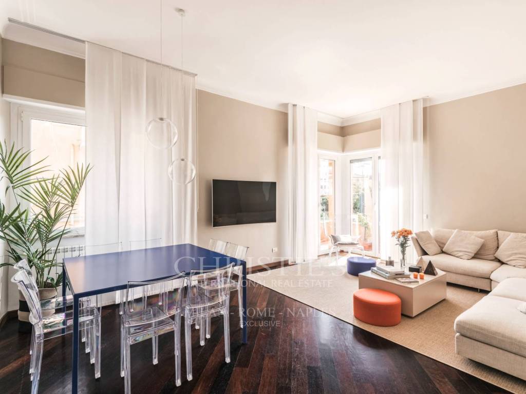 appartamento in vendita a Roma in zona San Saba - Ripa