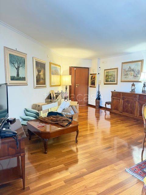 appartamento in vendita a Roma in zona Portuense