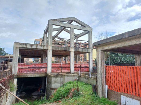 casa indipendente in vendita a Roma in zona Prenestino-Centocelle