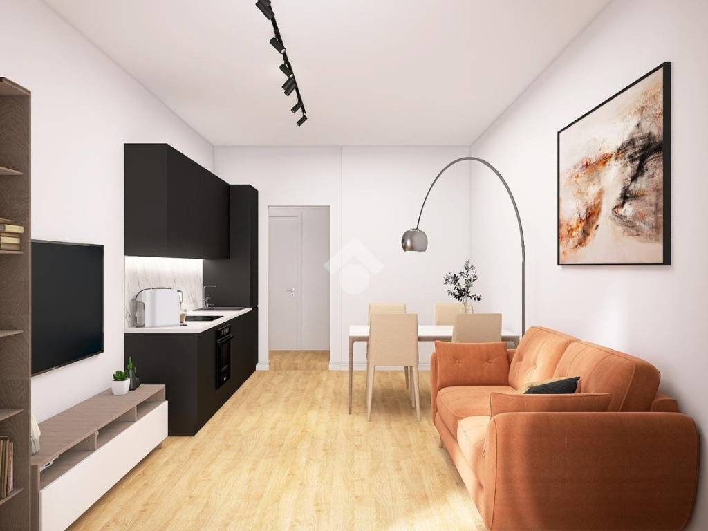 appartamento in vendita a Roma