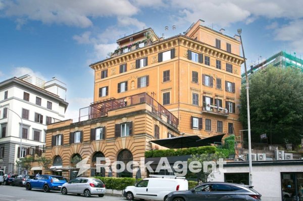 appartamento in vendita a Roma in zona Pinciano