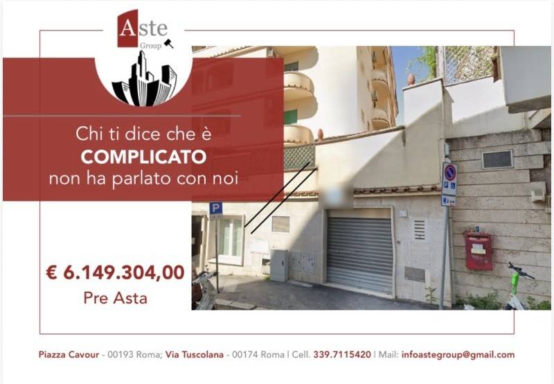 negozio in vendita a Roma in zona Pinciano