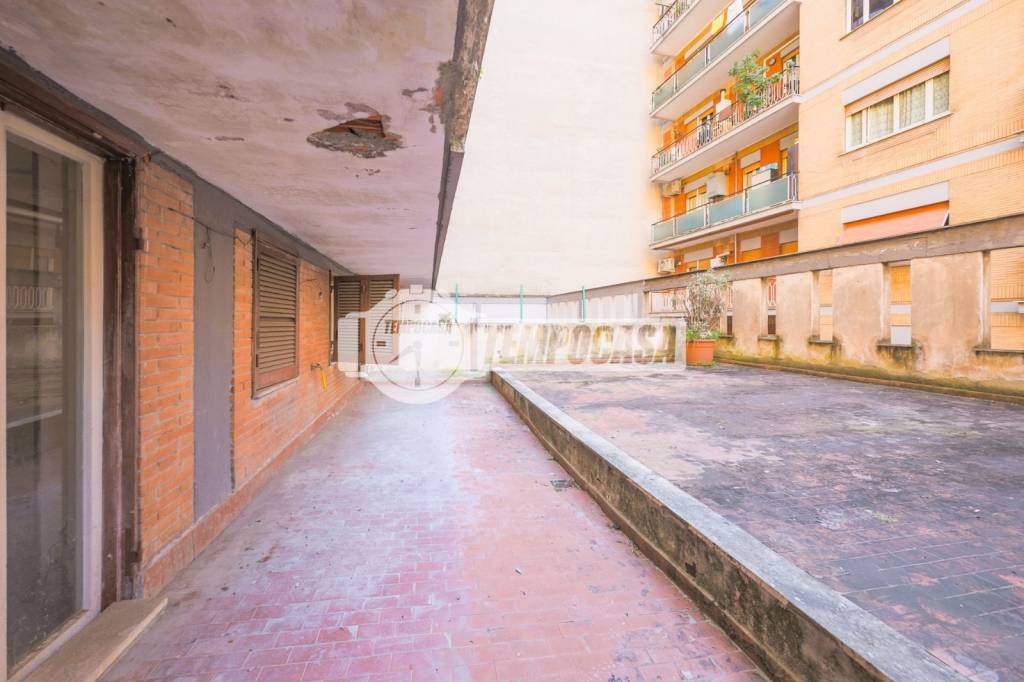 appartamento in vendita a Roma in zona Pietralata