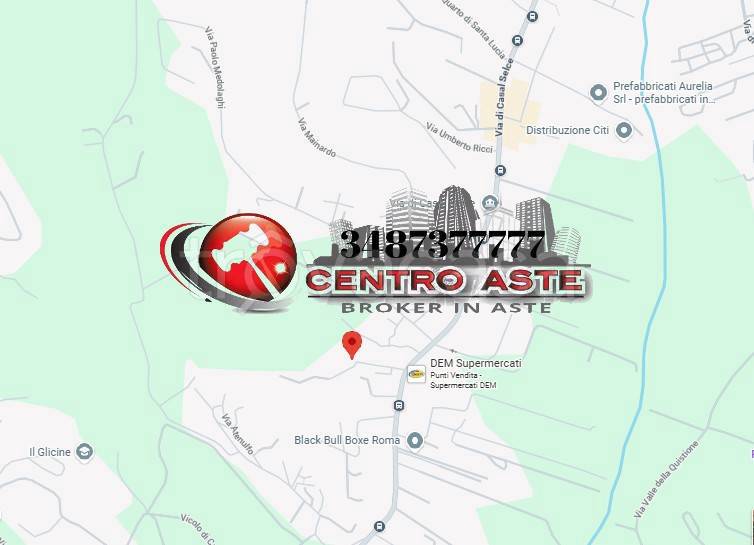 casa indipendente in vendita a Roma in zona Pantan Monastero