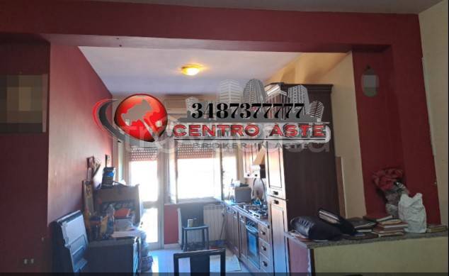 appartamento in vendita a Roma in zona Borghesiana