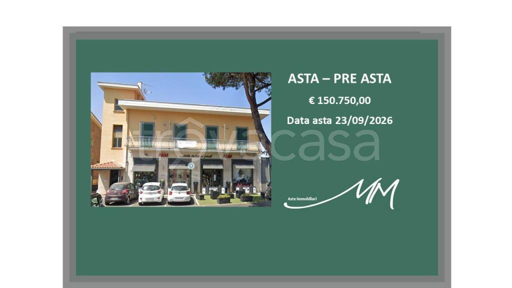 appartamento in vendita a Roma in zona Prenestino-Labicano