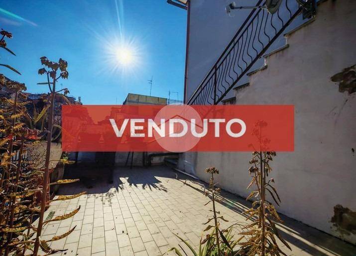 appartamento in vendita a Roma in zona Trionfale