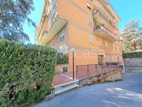 appartamento in vendita a Roma in zona Salario