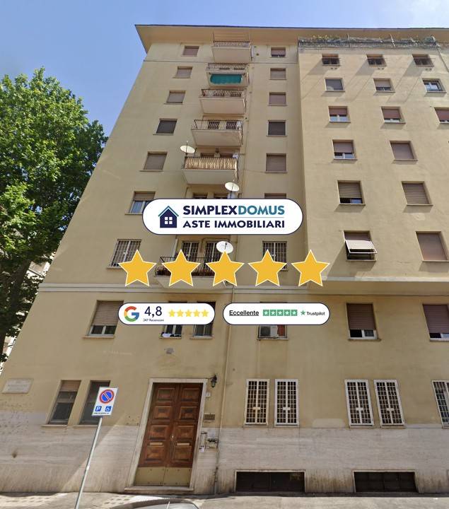 appartamento in vendita a Roma in zona Portuense