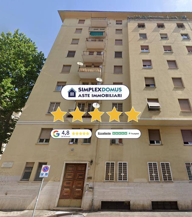 appartamento in vendita a Roma in zona Portuense
