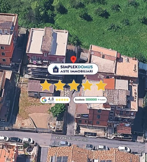 appartamento in vendita a Roma in zona Torre Maura