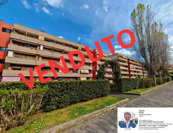 appartamento in vendita a Roma