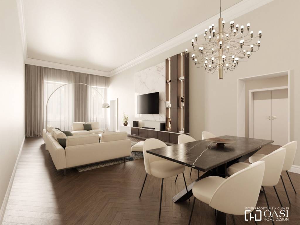 appartamento in vendita a Roma