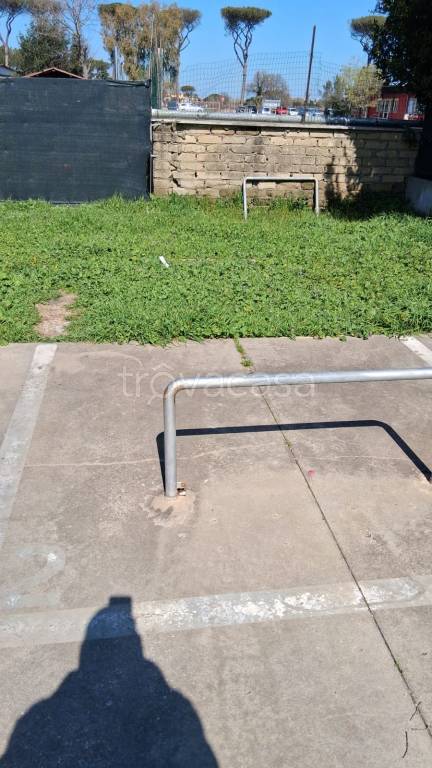 appartamento in vendita a Roma in zona Infernetto