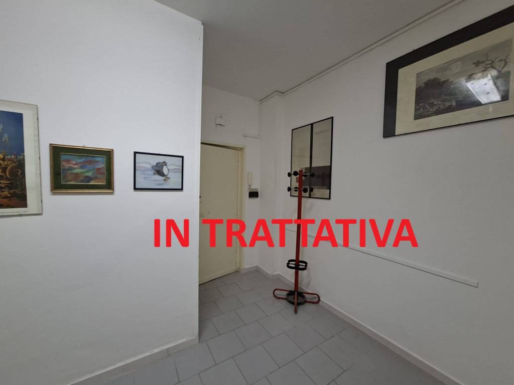 appartamento in vendita a Roma in zona Gianicolense