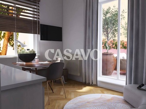 appartamento in vendita a Roma in zona Flaminio