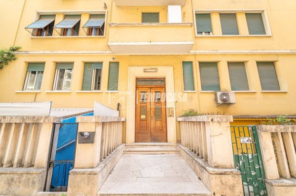 appartamento in vendita a Roma in zona Nomentano