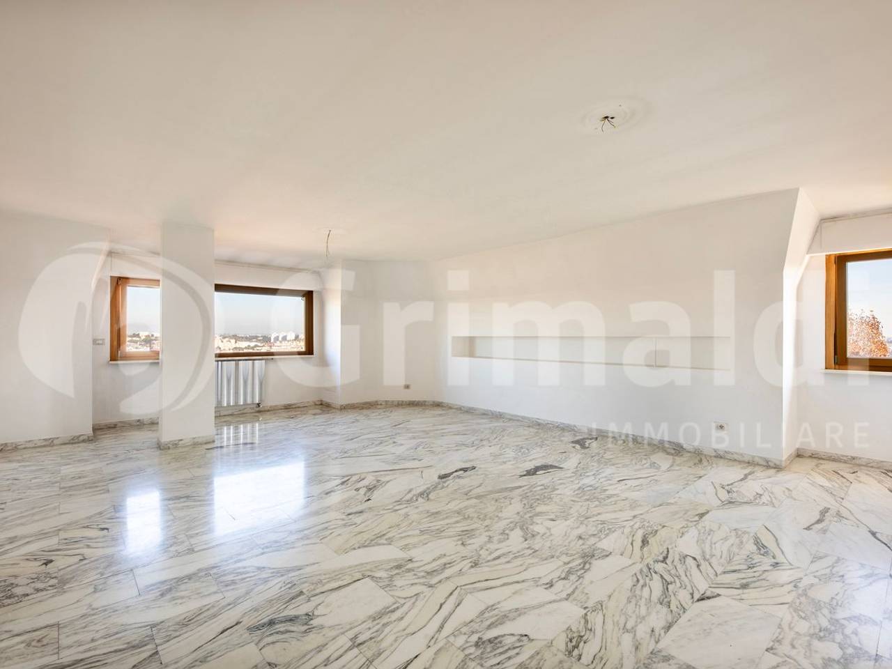 appartamento in vendita a Roma in zona Trieste