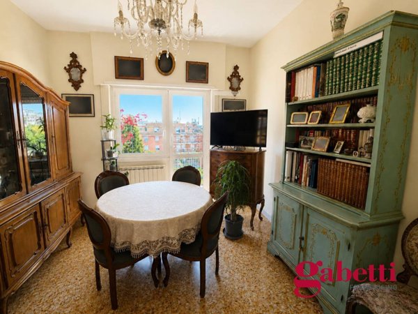 appartamento in vendita a Roma in zona Primavalle