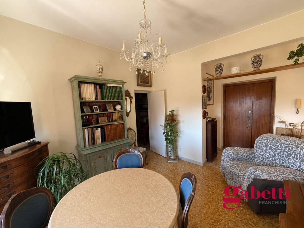 appartamento in vendita a Roma in zona Primavalle