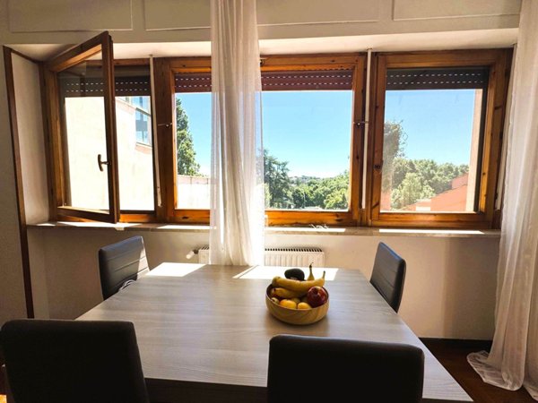 appartamento in vendita a Roma in zona Olgiata