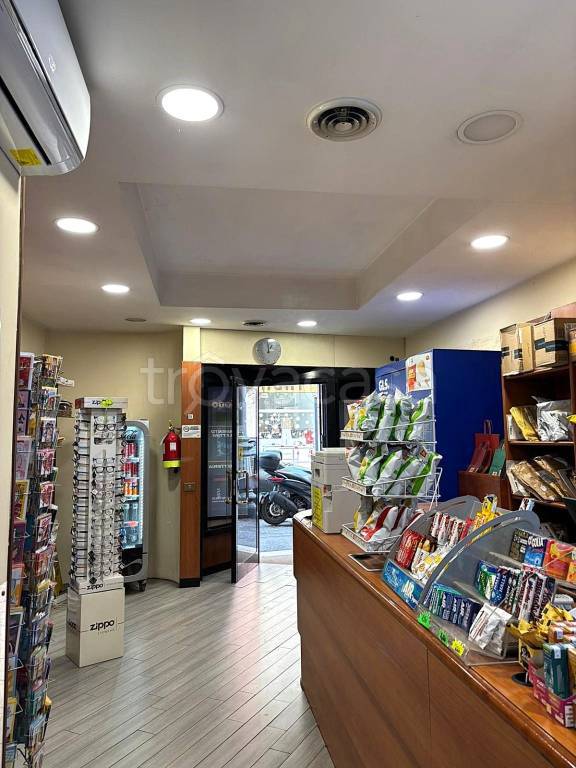 negozio in vendita a Roma in zona Trieste