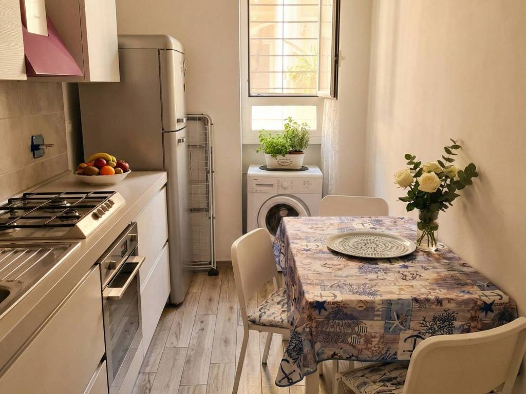 appartamento in vendita a Roma in zona Trieste
