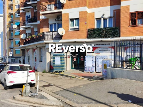negozio in vendita a Roma in zona Pietralata