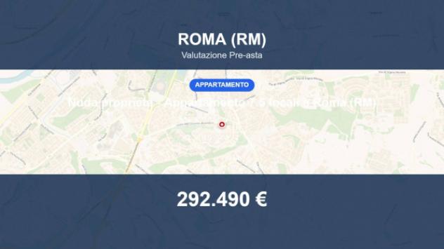 appartamento in vendita a Roma in zona EUR