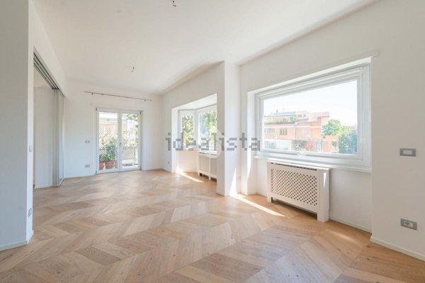 appartamento in vendita a Roma in zona Della Vittoria