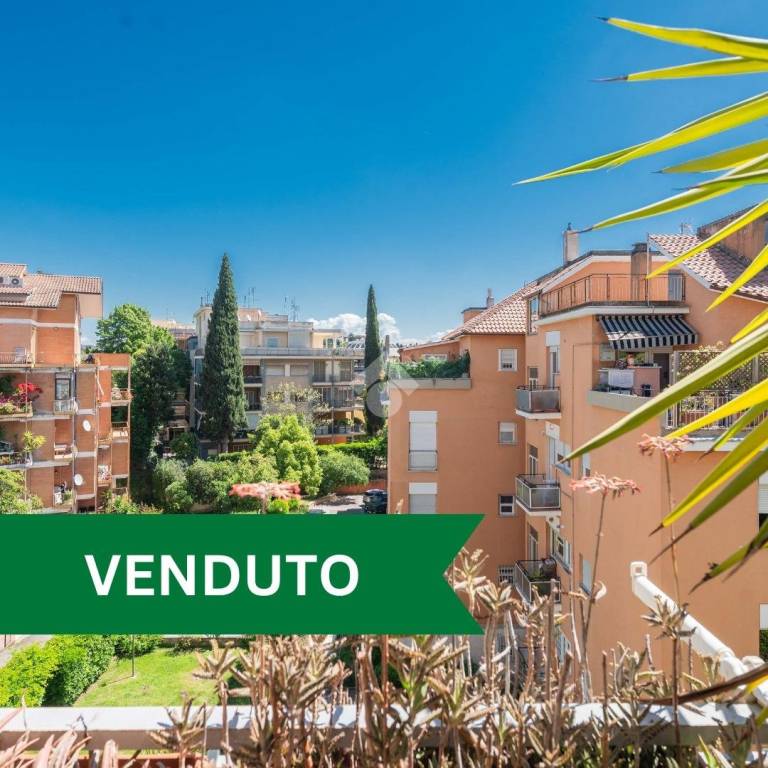 appartamento in vendita a Roma in zona Della Vittoria