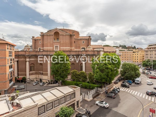 appartamento in vendita a Roma in zona Pinciano