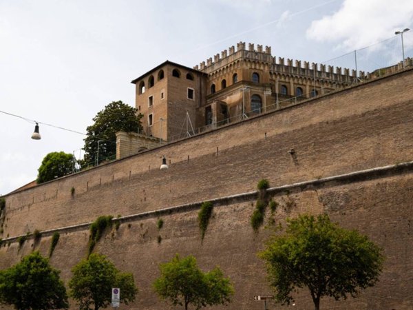 appartamento in vendita a Roma in zona Rione Prati