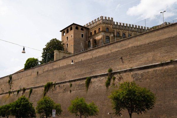 appartamento in vendita a Roma in zona Rione Prati