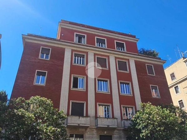 appartamento in vendita a Roma in zona Pinciano
