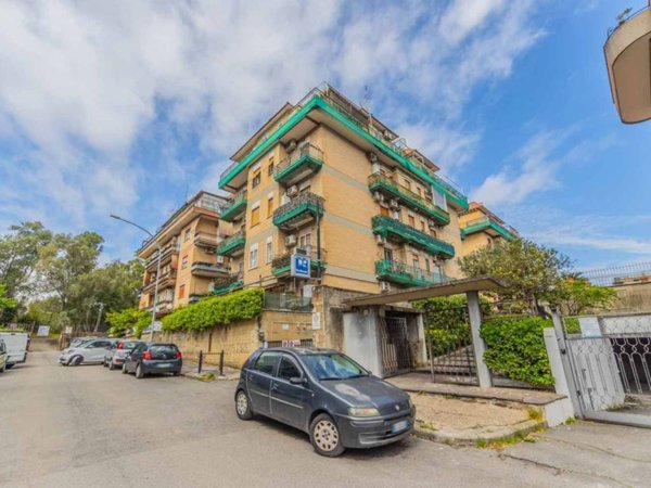 appartamento in vendita a Roma in zona Prenestino-Centocelle