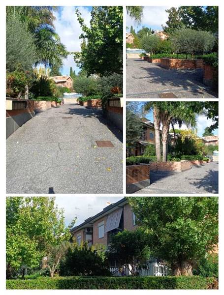 casa indipendente in vendita a Roma in zona Spinaceto