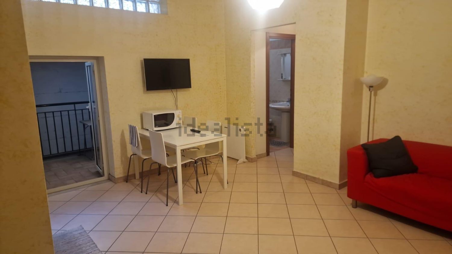 appartamento in vendita a Roma in zona Tor Vergata/Torrenova