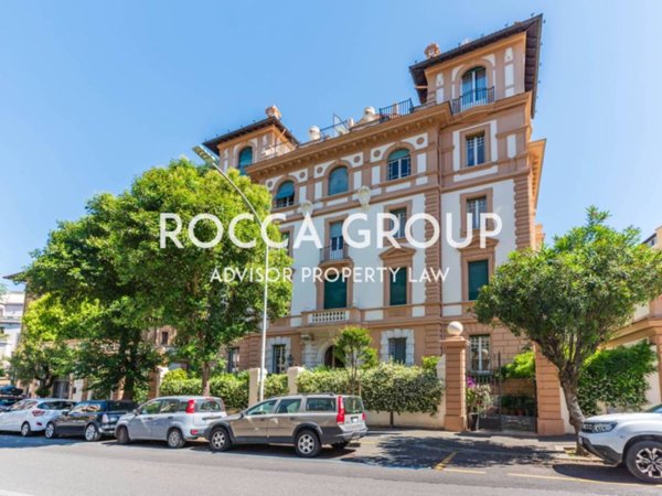 appartamento in vendita a Roma in zona Pinciano