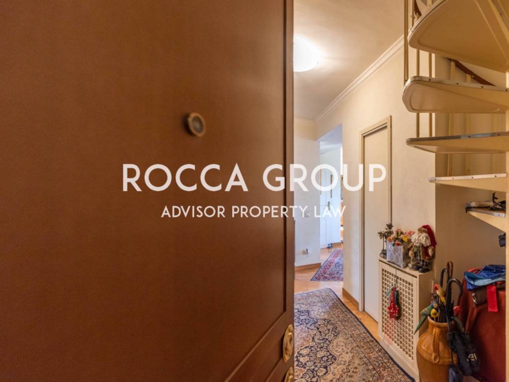 appartamento in vendita a Roma in zona Monte Sacro/Talenti