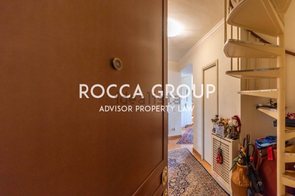 appartamento in vendita a Roma